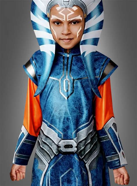 ahsoka kostüm|Ahsoka Tano Kostüm Star Wars » Kostümpalast